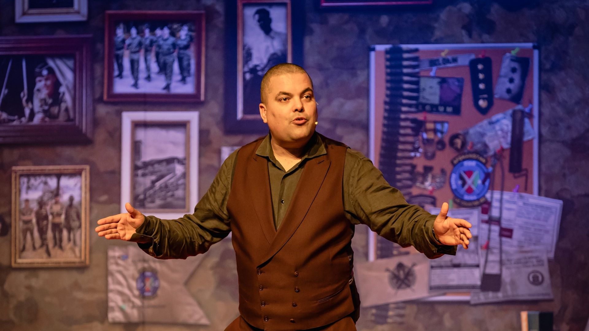 Eindejaarsconference 2025 - Yannick Noben