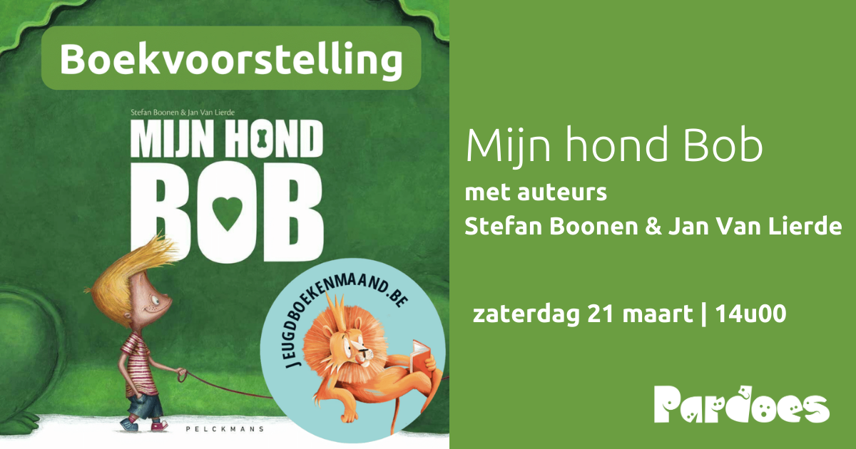 Mijn hond Bob