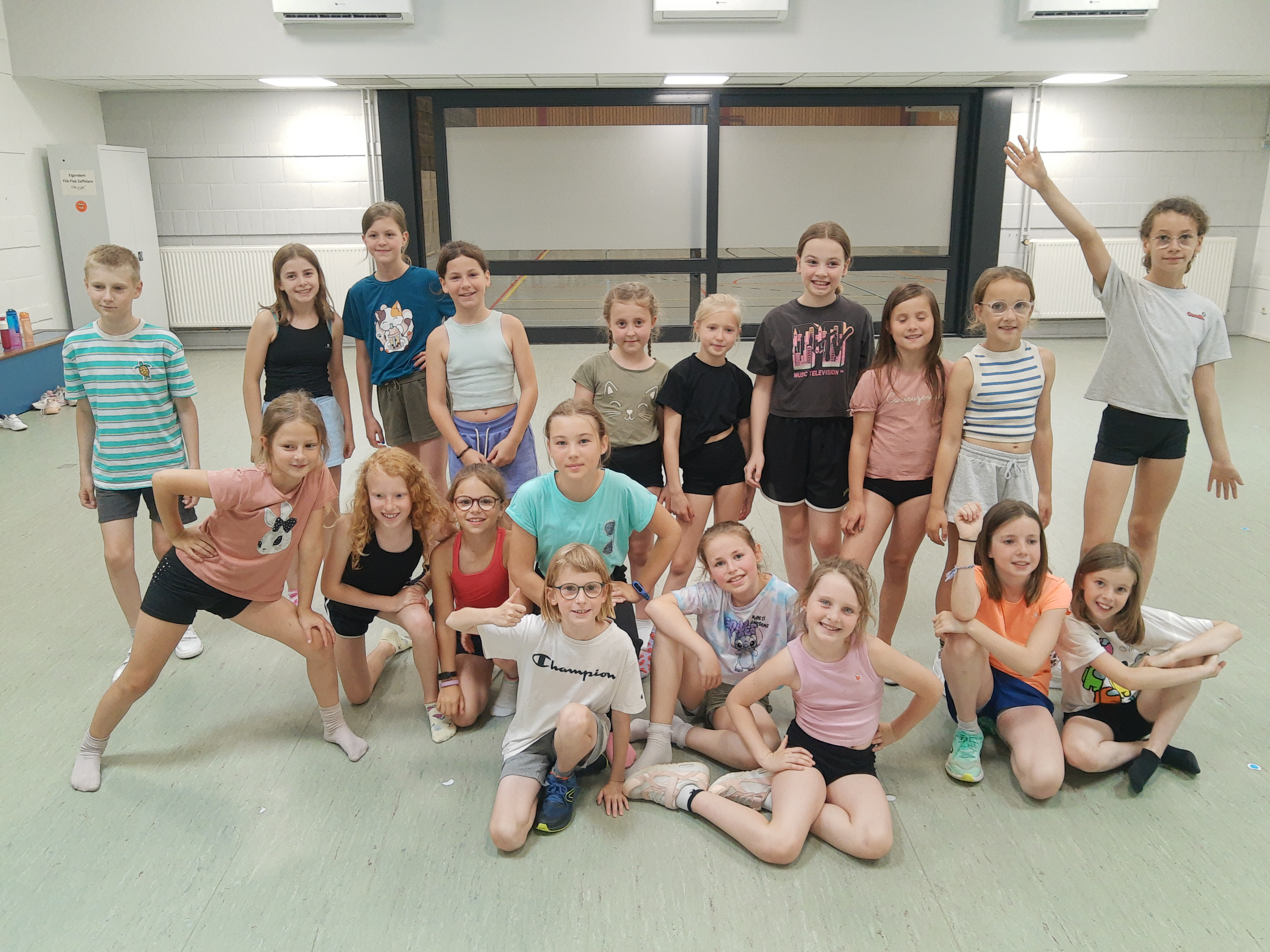 sportdienst Lochristi