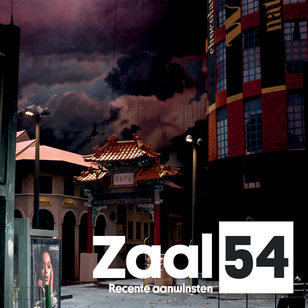 Thomas Verstraeten, Urbi et Orbi – Model, 2024, The Art Brussels Discovery  Acquisition Prize 2025 with the support of Moleskine, Courtesy Fred & Ferry ©Wannes Cré