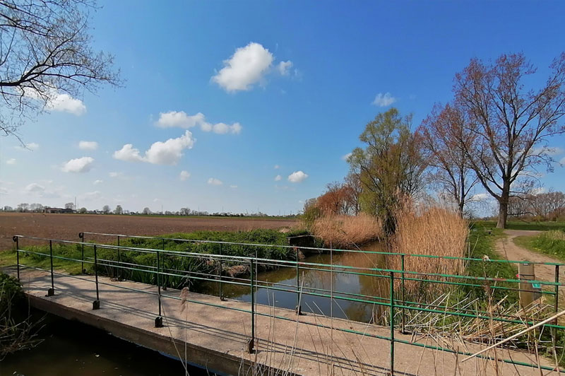 Drie grachtenwandelroute