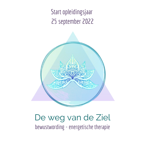 Opleiding De Weg van de Ziel : energetische therapie - bewustwording