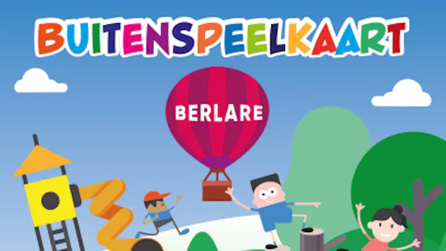 Buitenspelen is belangrijk voor alle leeftijden… van jong tot ouder