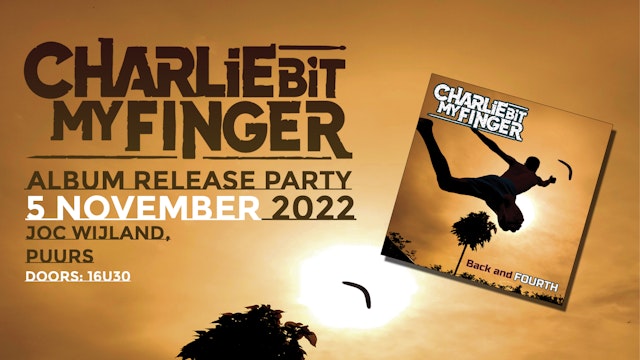 CBMF Album Release