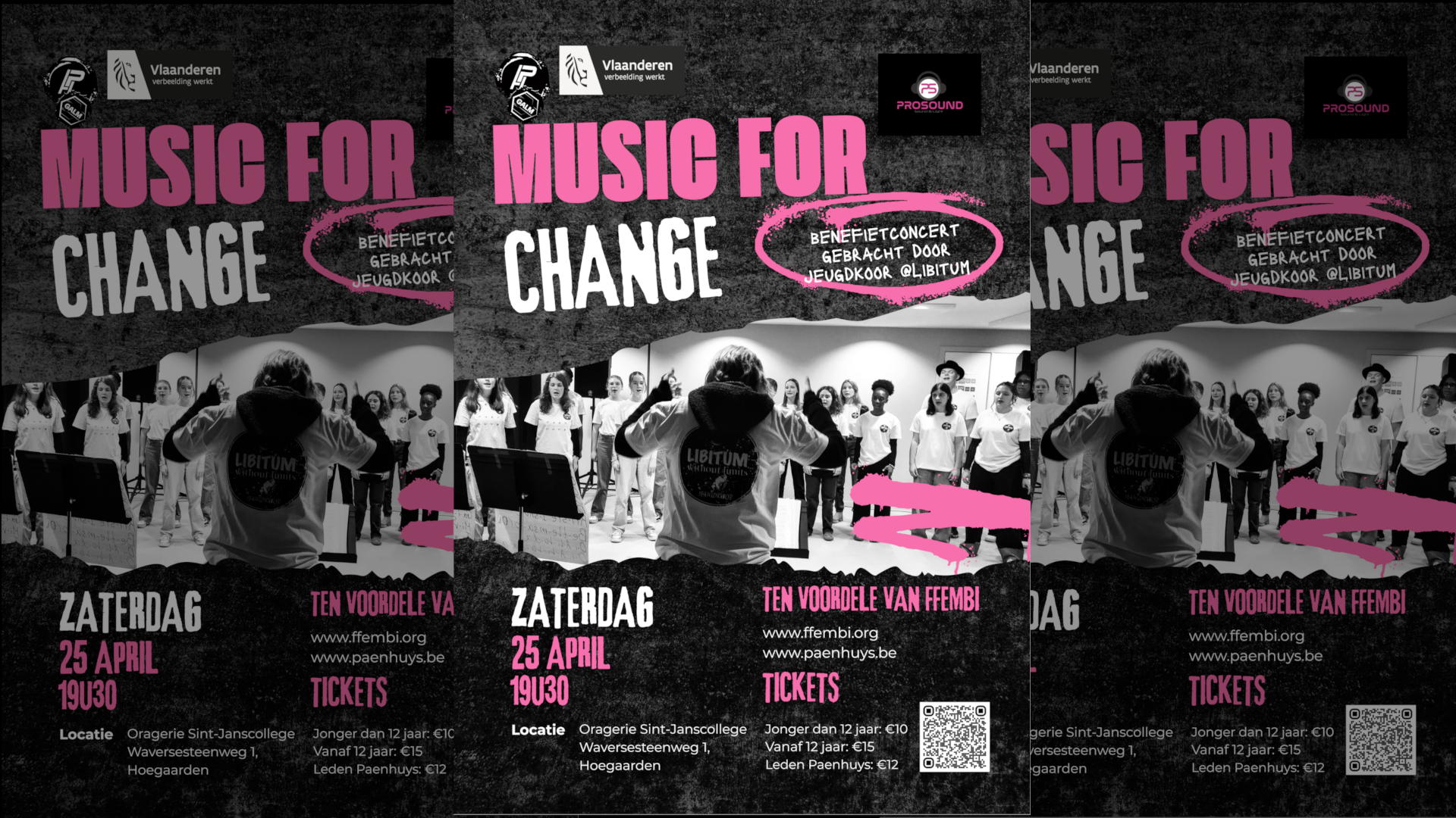 music for change