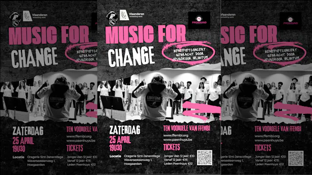 music for change