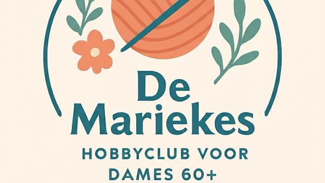Hobbyclub voor dames 60+