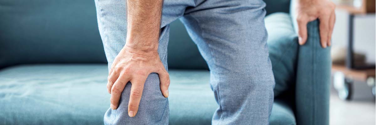 Als bewegen pijnlijk wordt: Wat houdt ons tegen? - Reuma, osteoporose