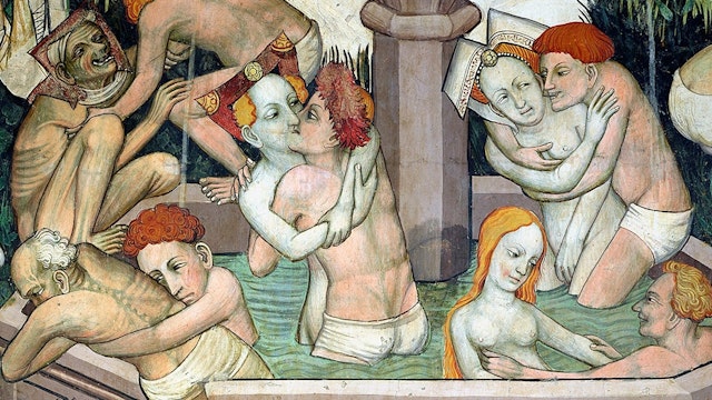 Seksualiteit in de middeleeuwen