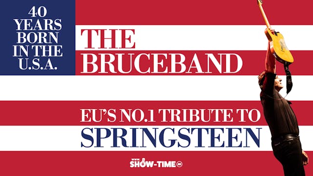 The Bruceband Bruce Springsteen