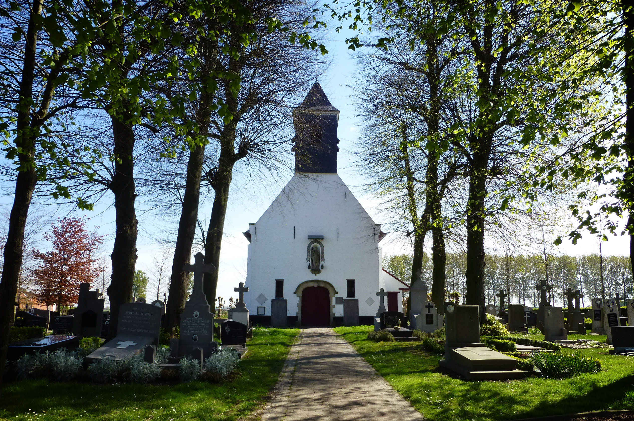 Sint-Jan-de-Doperkerk in Sint-Jan-in-Eremo