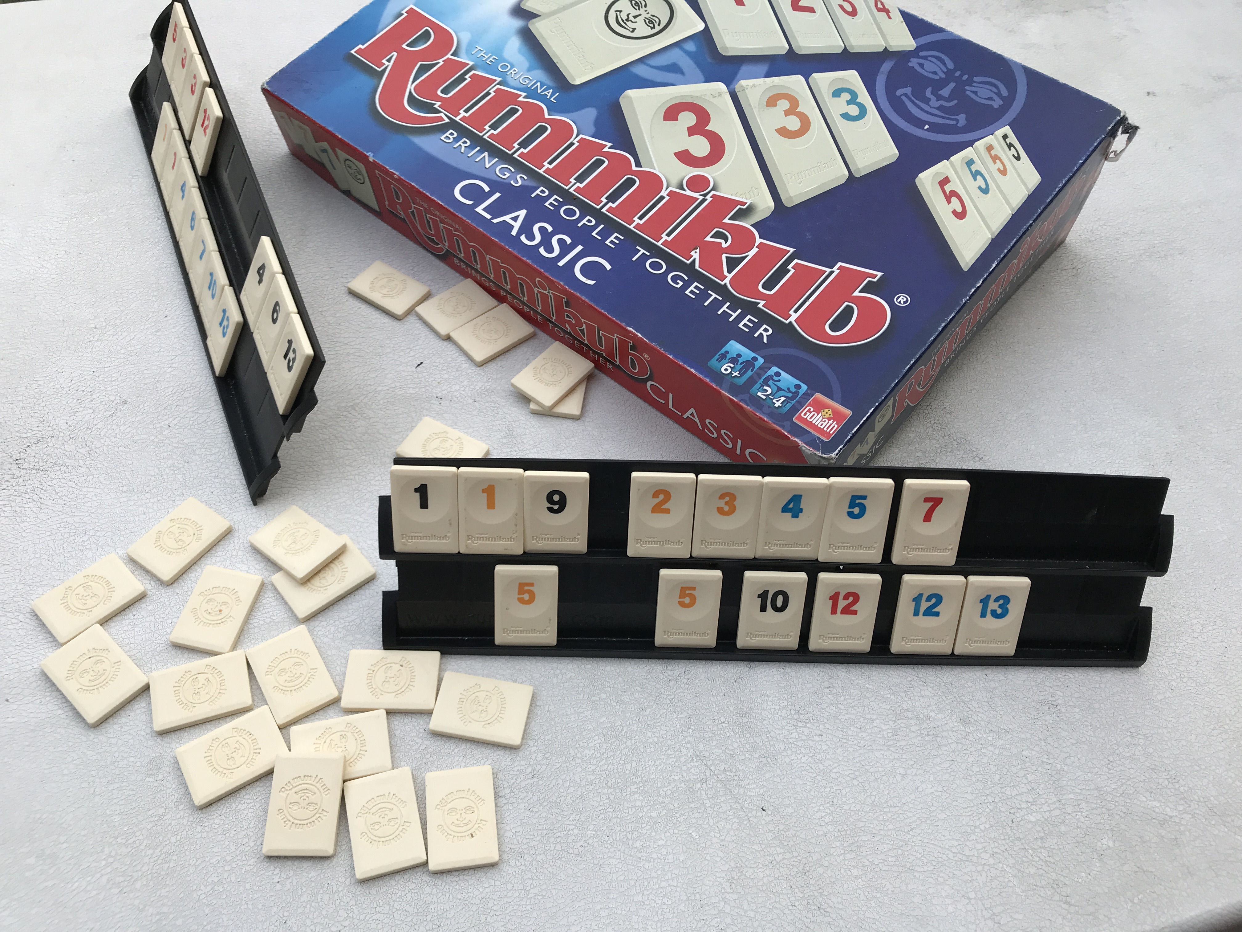 rummikub