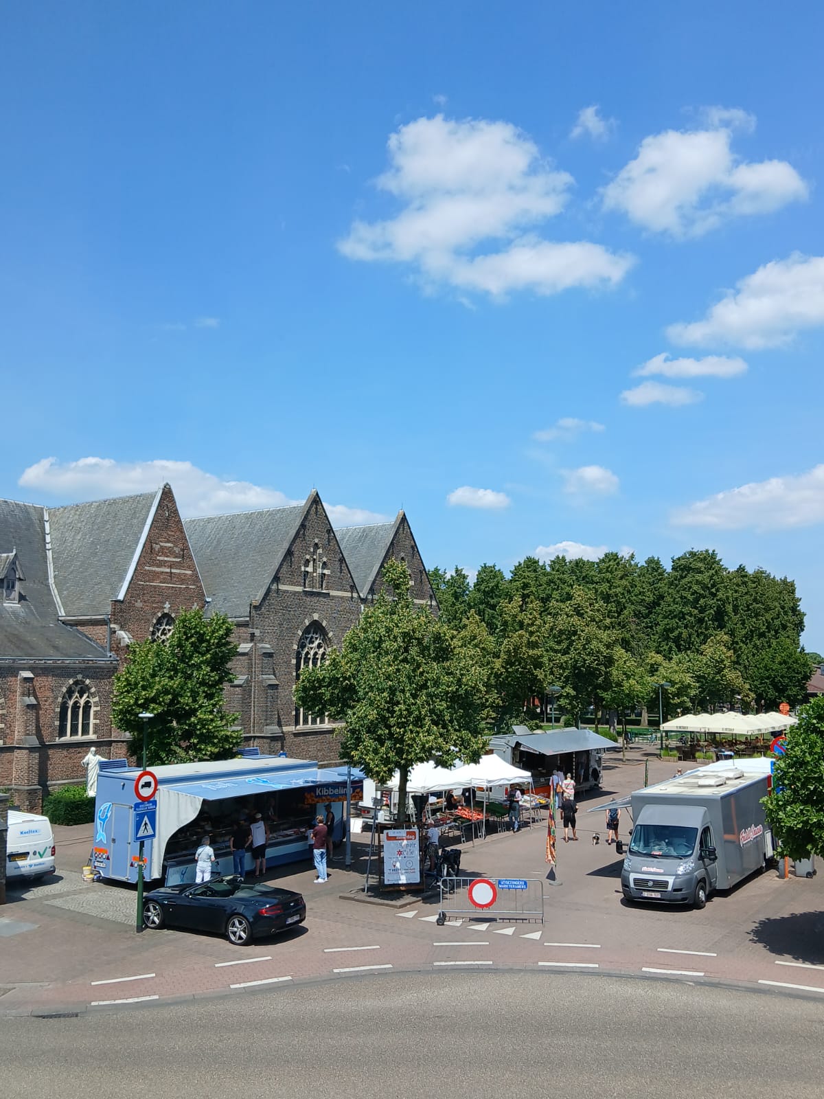 Markt Meeuwen Centrum