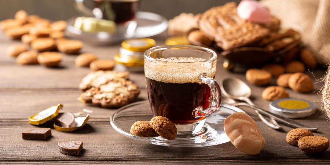 Nekki-ontbijt Sinterklaas