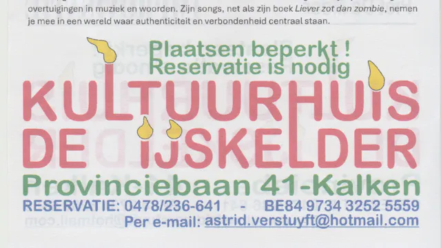 flyer