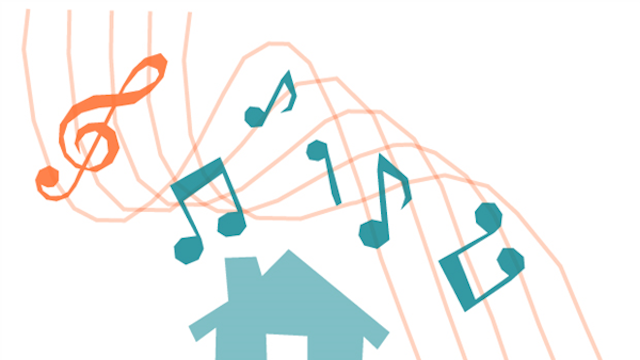 Zomer 2023 - Jeugd en Muziek takeover: Huis vol muziek