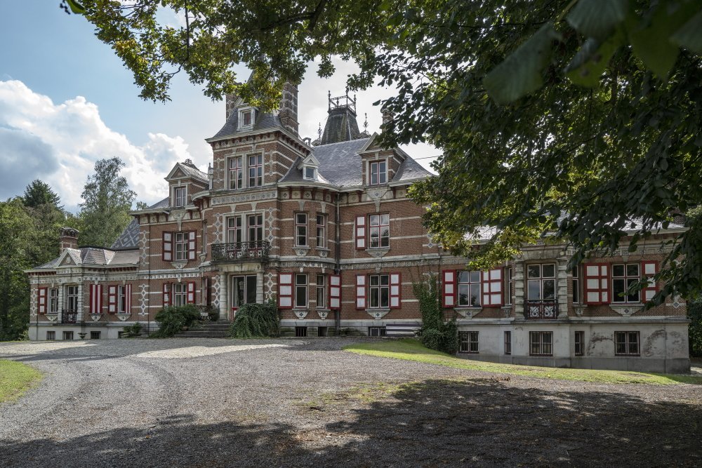 Booischot - kasteel Hof Ter Laken