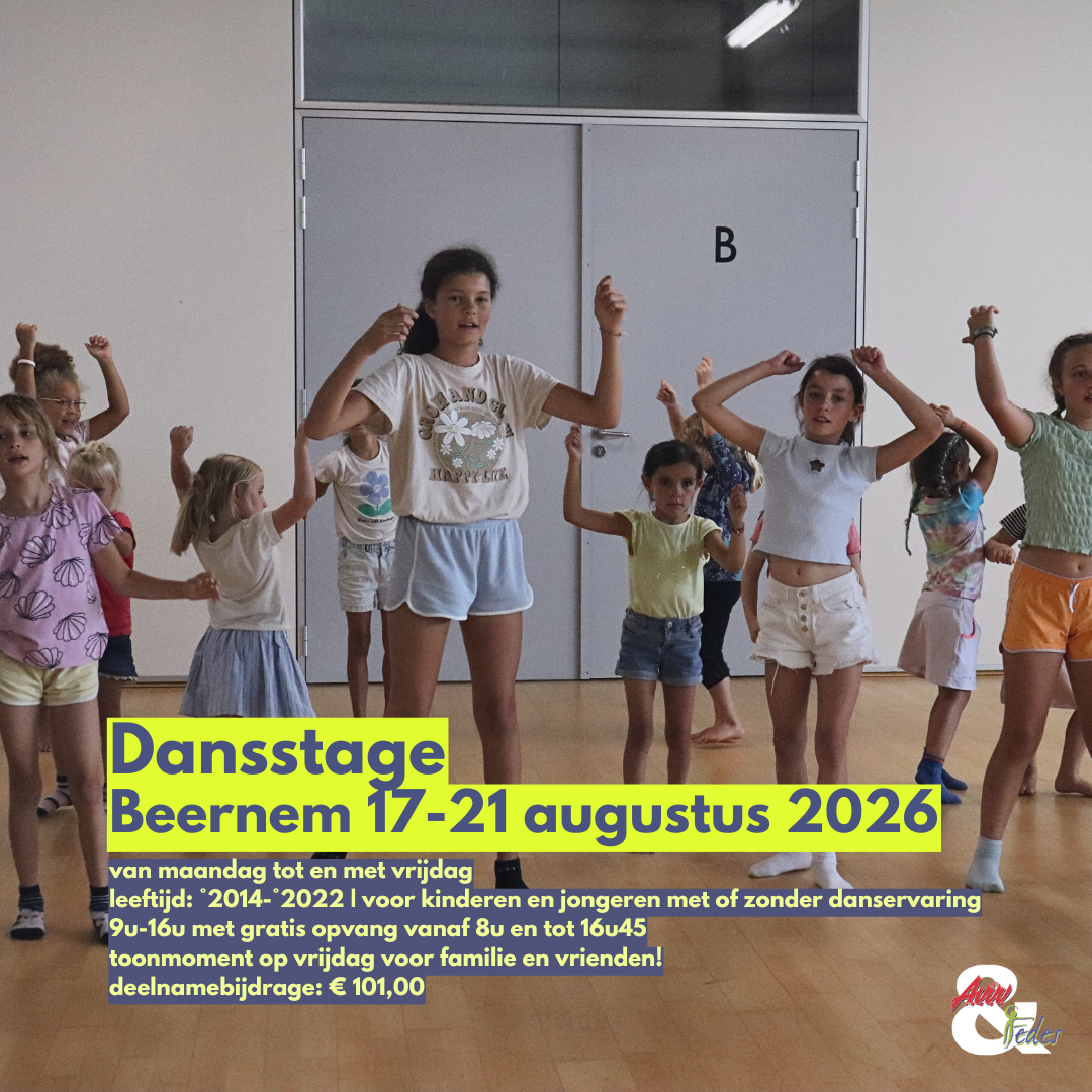 Dansstage in Beernem