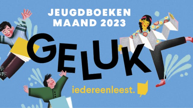 jeugdboekenmaand
