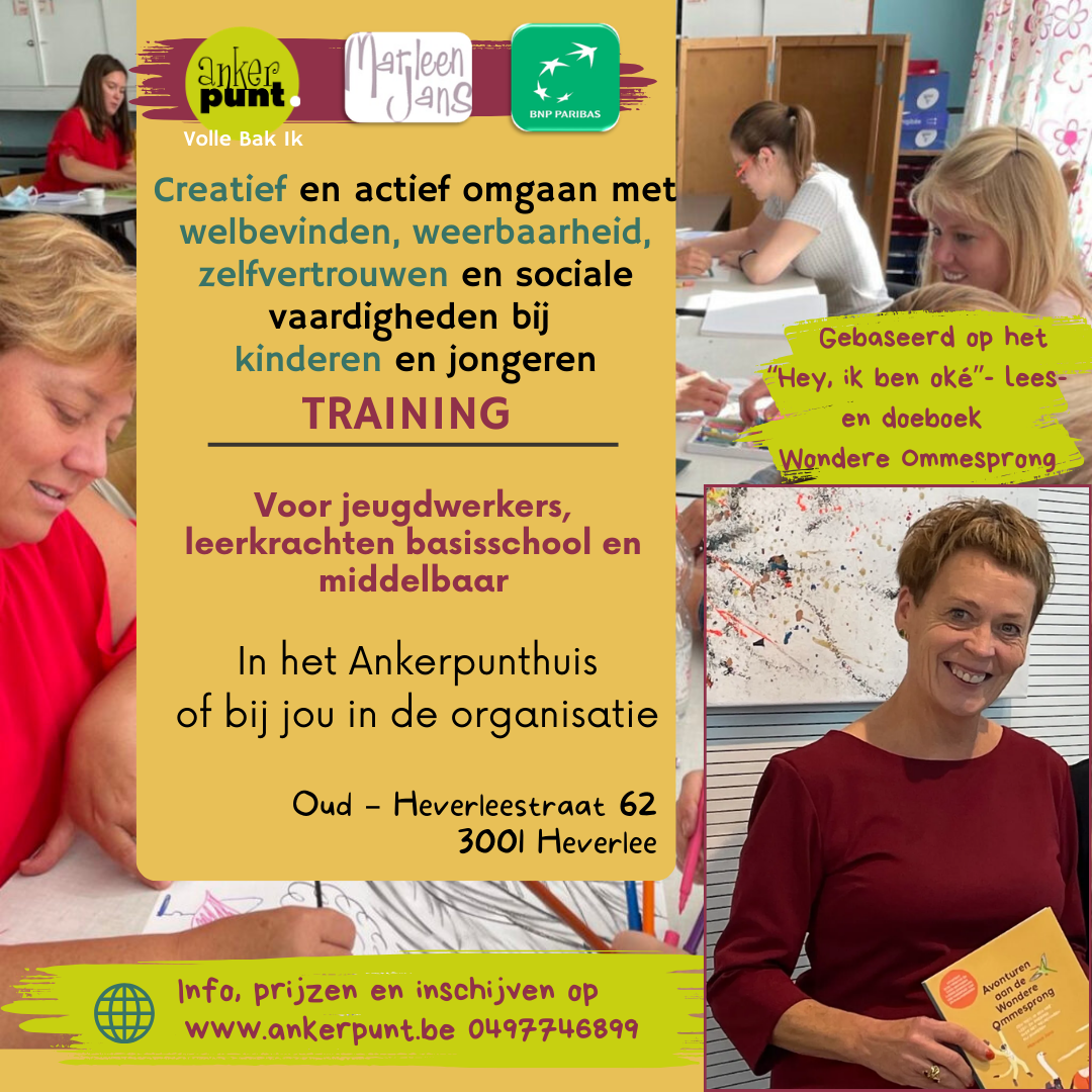 Training welbevinden