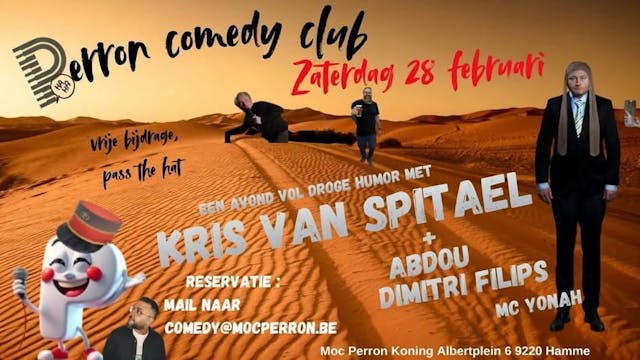 Comedy Club