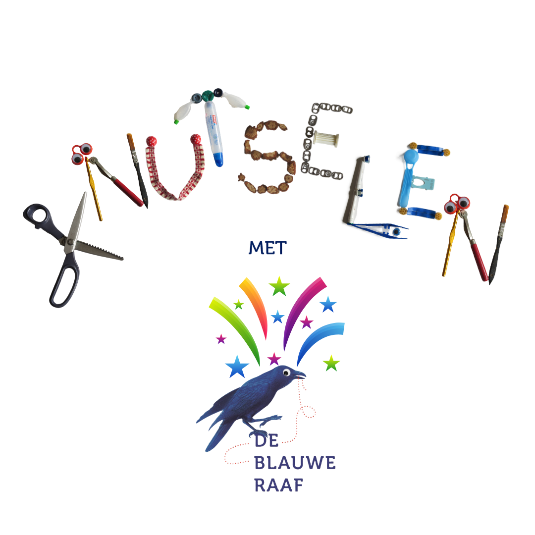 logo - knutselen met DBR 