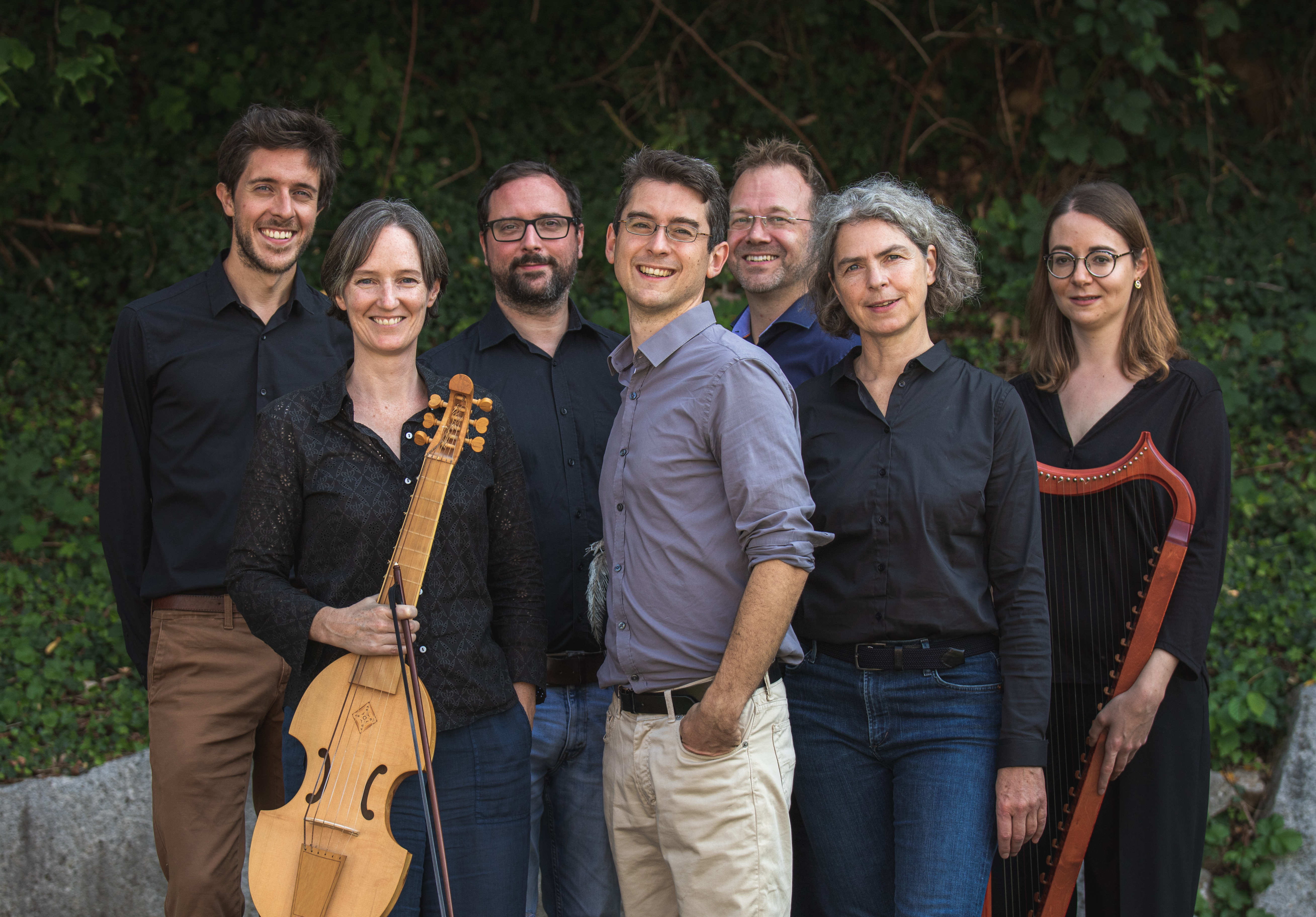 Le Miroir de Musique - Baptiste Romain