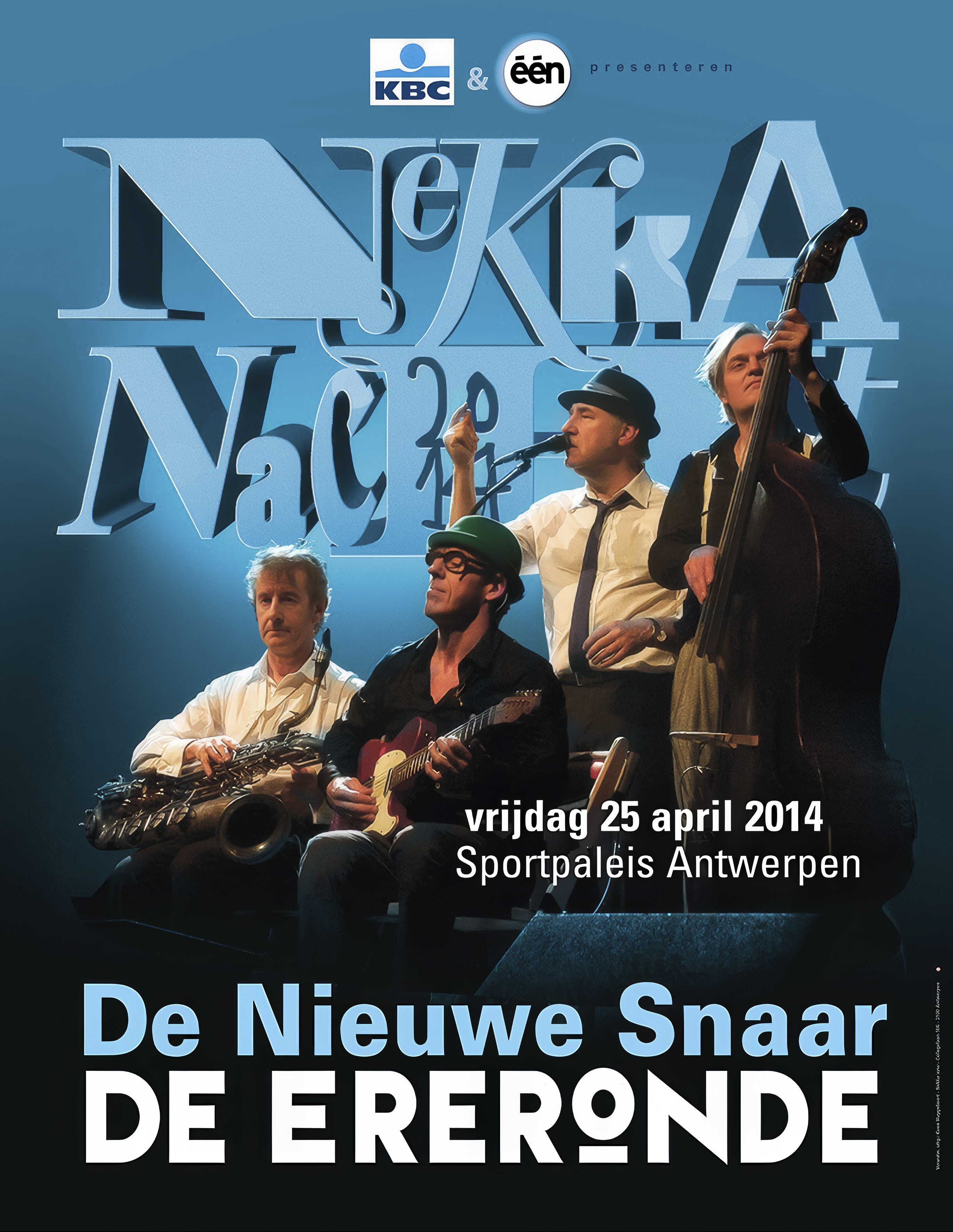 DE ERERONDE