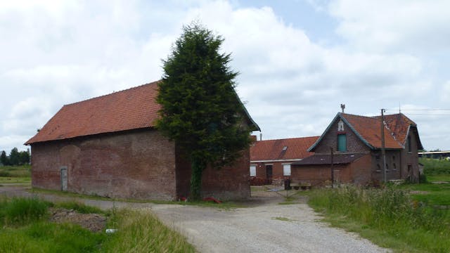 Pontforthoeve Kortrijk