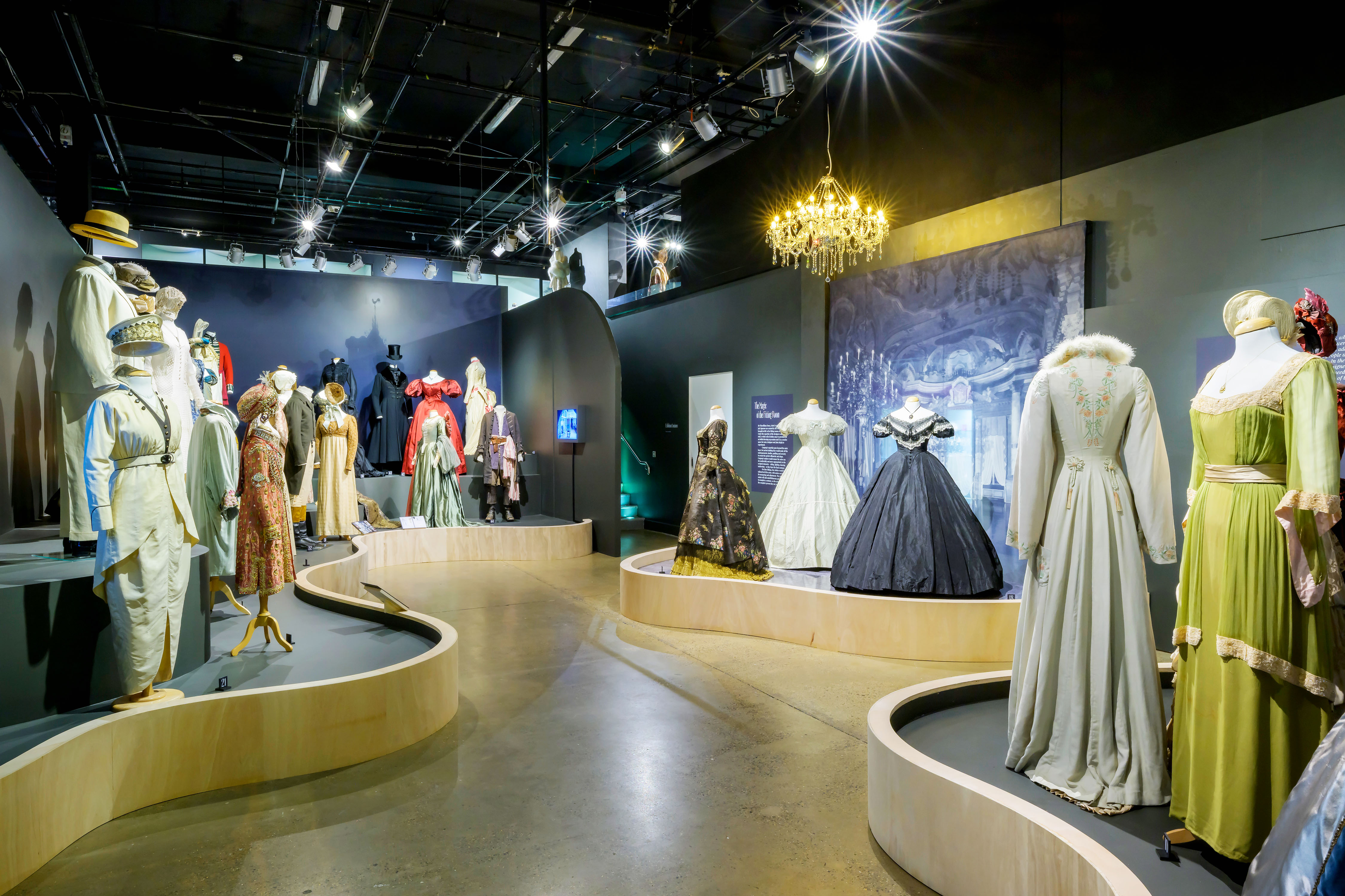 Online Talk: Film Costumes Explained