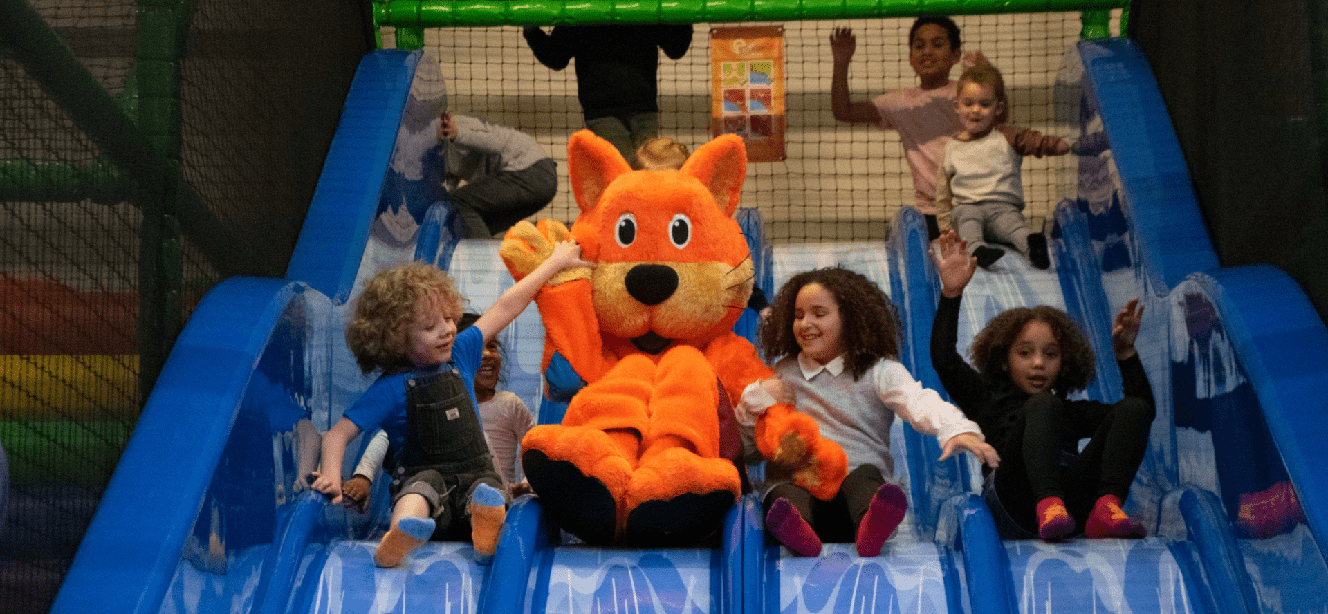 Binnenspeeltuin Ballorig 