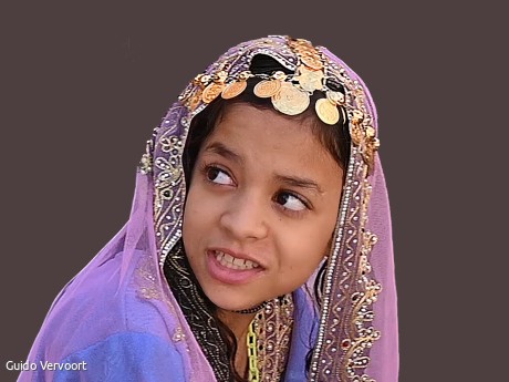 Oman traditionele kleding