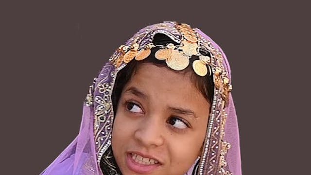 Oman traditionele kleding