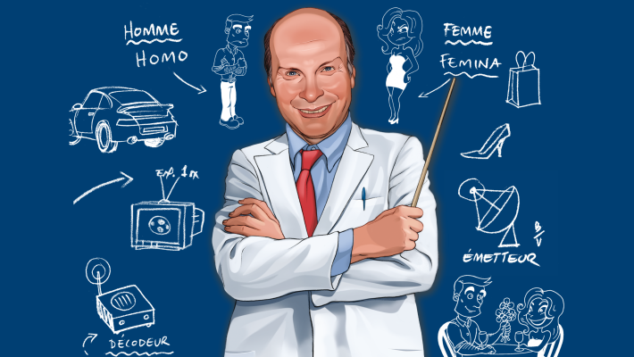 LES HOMMES VIENNENT DE MARS ET LES FEMMES DE VÉNUS - Mise à jour 2.0