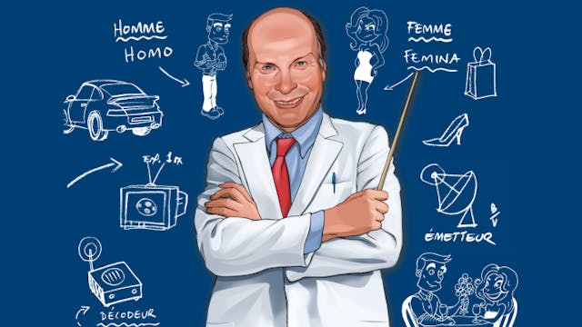 LES HOMMES VIENNENT DE MARS ET LES FEMMES DE VÉNUS - Mise à jour 2.0