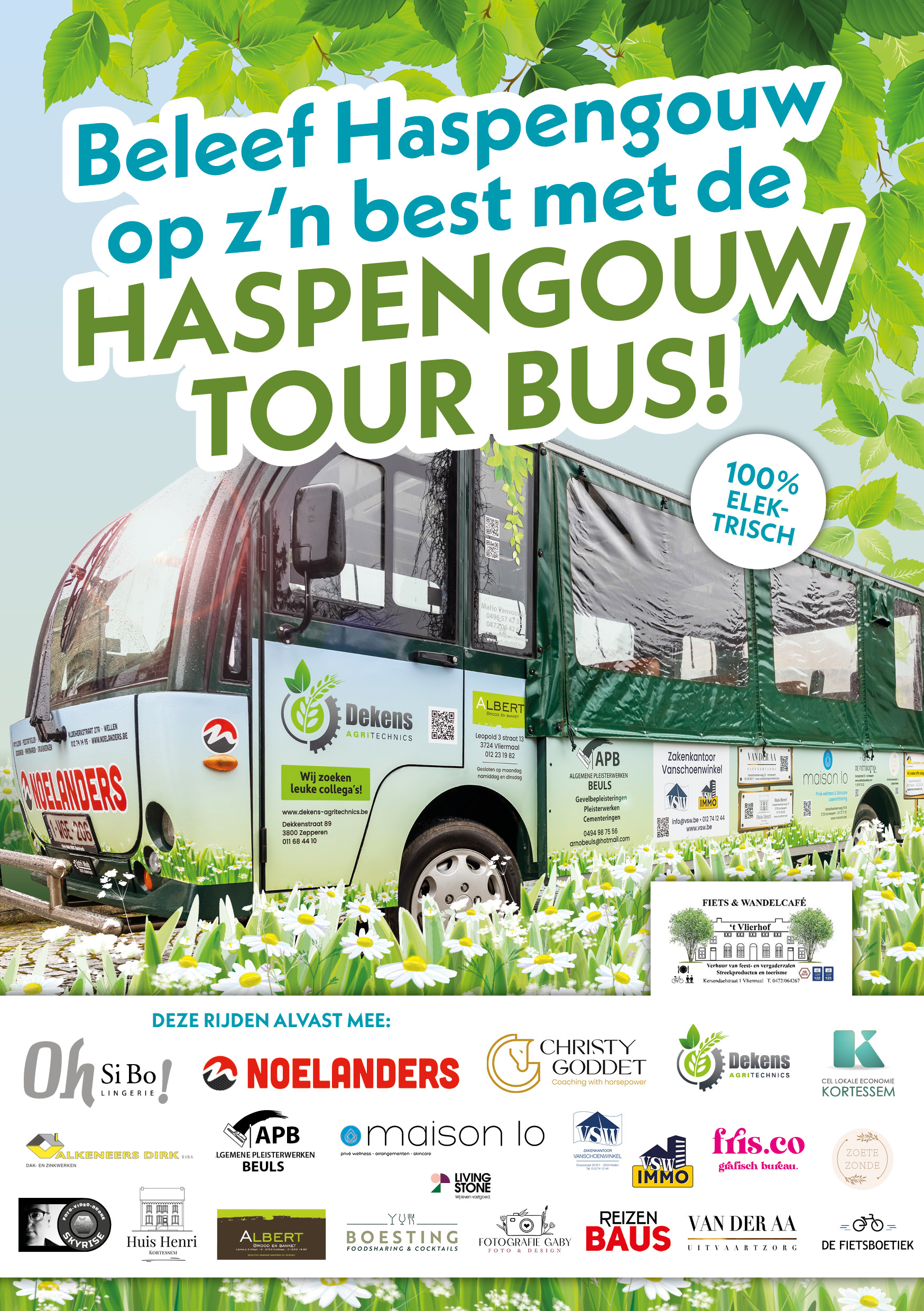 Beleven in de fruitstreek 