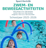 ZWEM- EN BEWEEGACTIVITEITEN KIDS SCHOOLJAAR 2025-2026