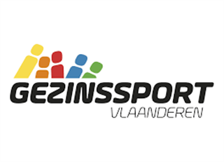 LOGO GEZINSSPORT VLAANDEREN