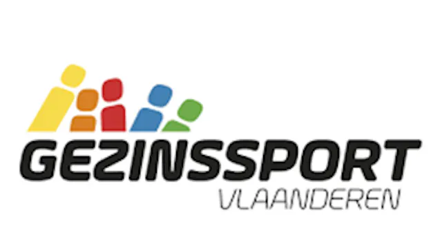 LOGO GEZINSSPORT VLAANDEREN