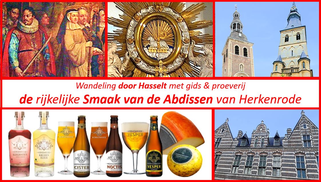 Herkenrode, Smaak van de Abdissen