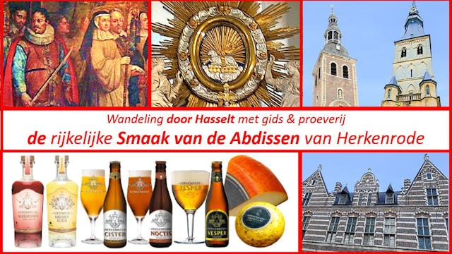 Herkenrode, Smaak van de Abdissen