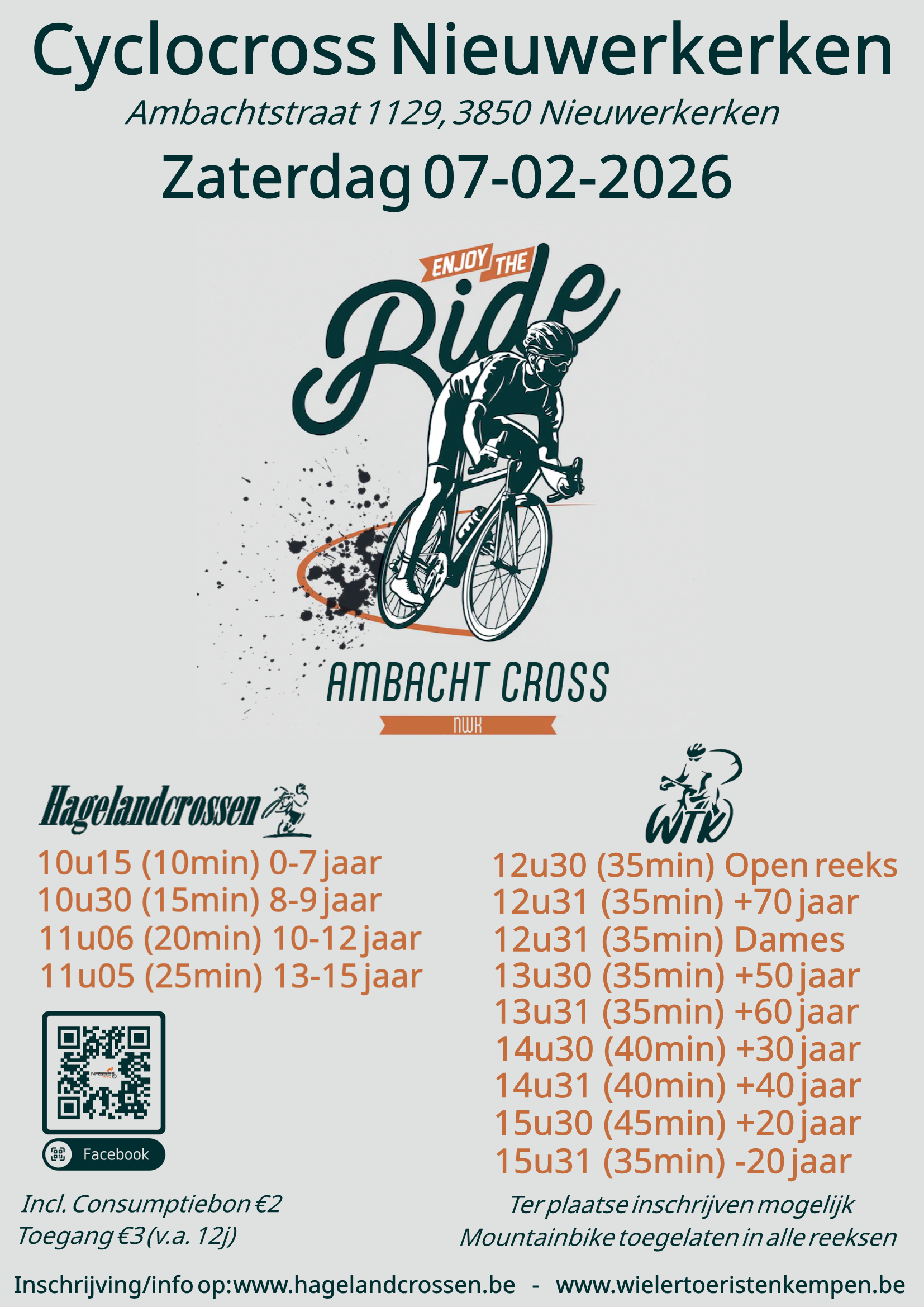 Cyclocross Nieuwerkerken