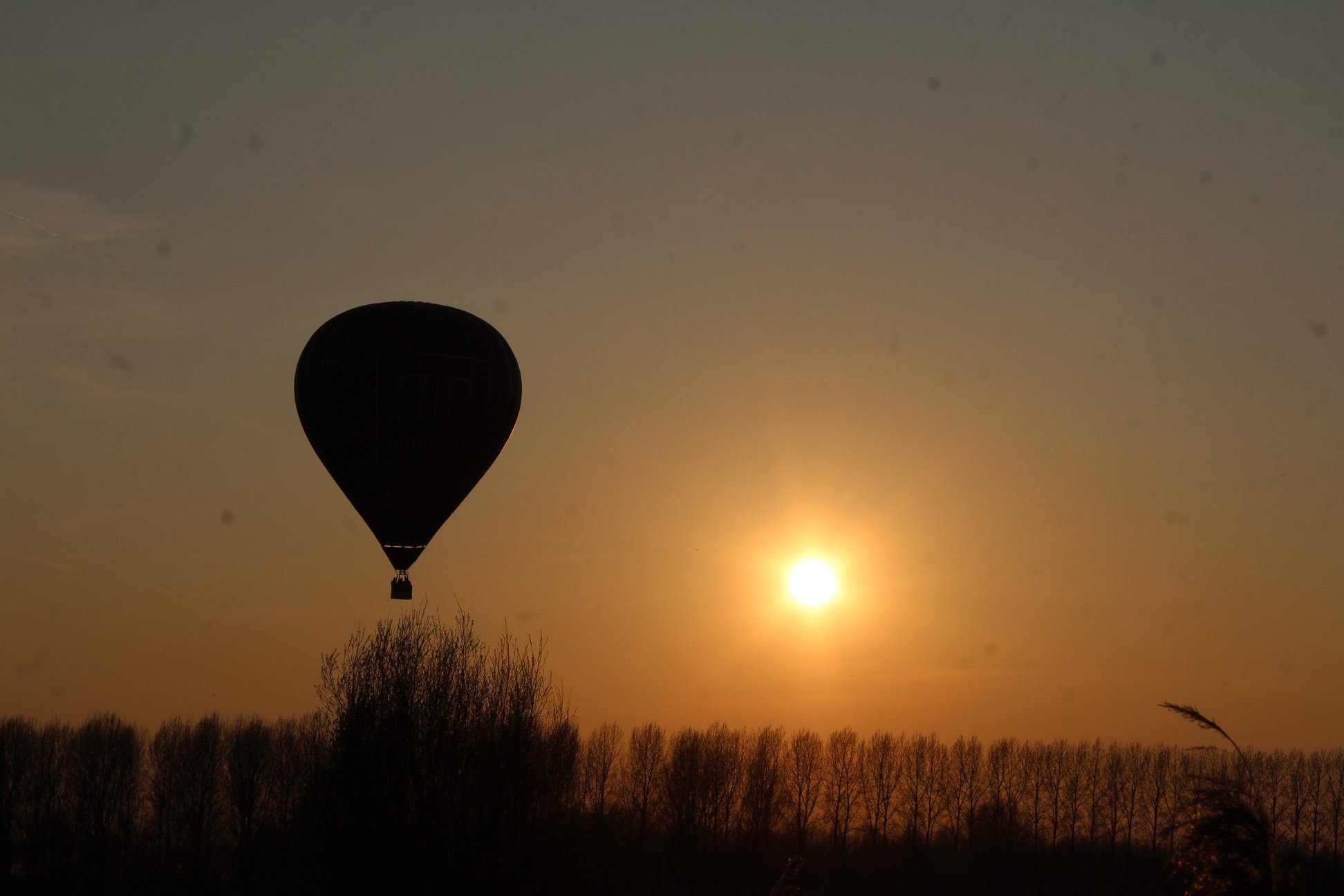 Ballonvaart Lokeren met Quality Ballooning