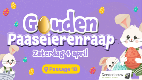 Uit Gouden Paaseierenraap