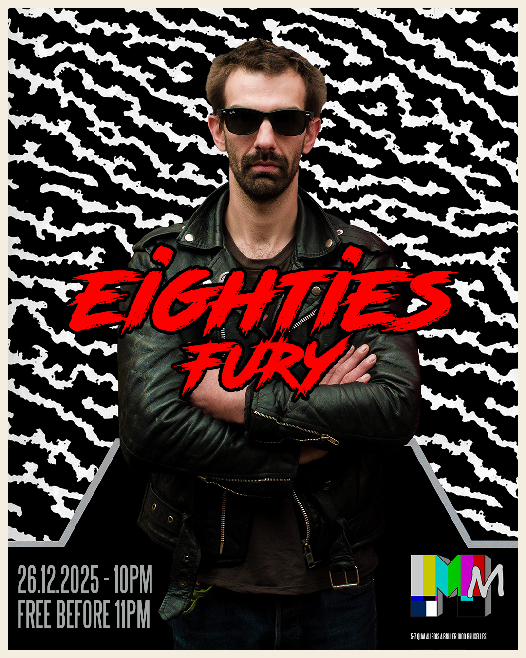 Eighties Fury