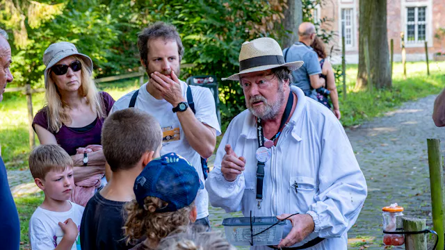Abdij van Park, Leuven, abdij imker