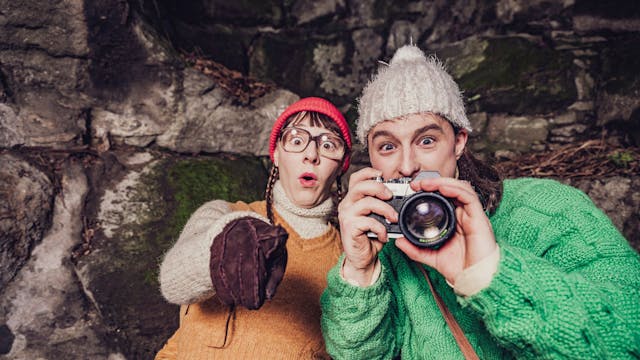 Oh oh oh dennenboom - hetpaleis/Kim Karssen & Hendrik Kegels