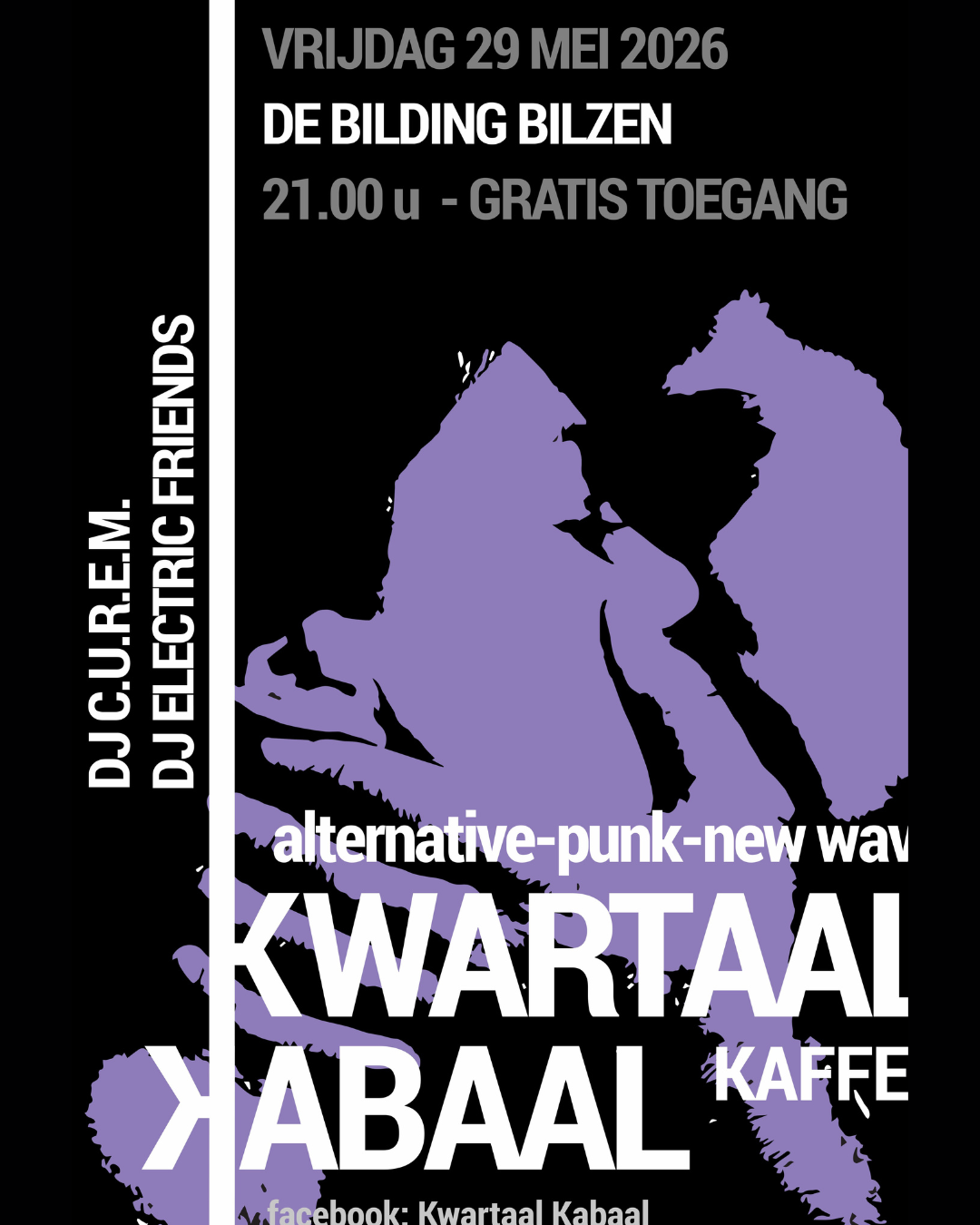 Kwartaal Kabaal Kaffee