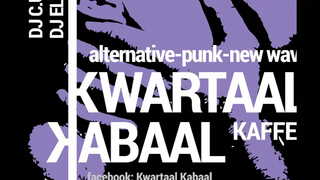 Kwartaal Kabaal Kaffee