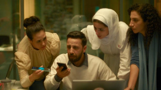 The Voice of Hind Rajab